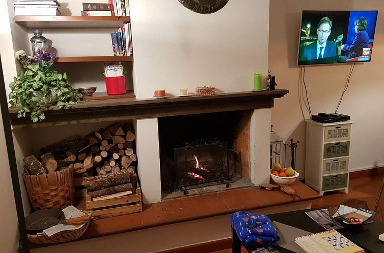 Appartement Kleine, gemütliche Wohnung in Oltrarno