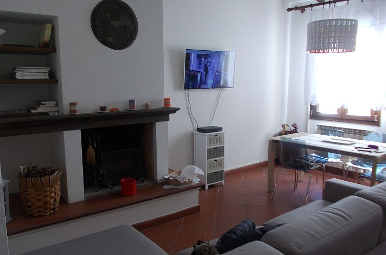 Appartement Kleine, gemütliche Wohnung in Oltrarno