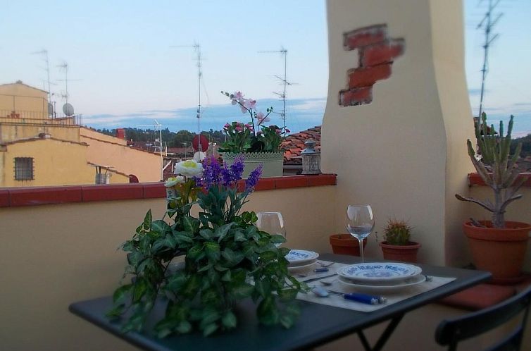 Appartement Kleine, gemütliche Wohnung in Oltrarno