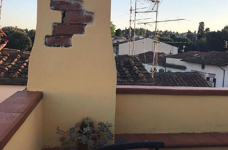 Appartement Kleine, gemütliche Wohnung in Oltrarno