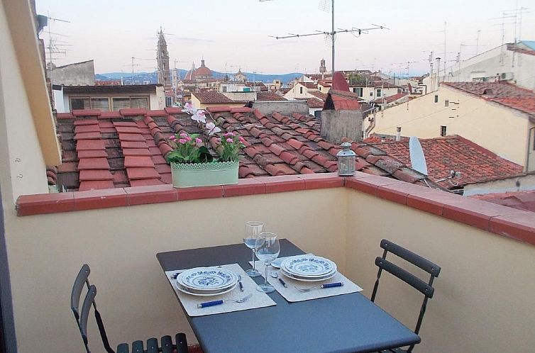 Appartement Kleine, gemütliche Wohnung in Oltrarno
