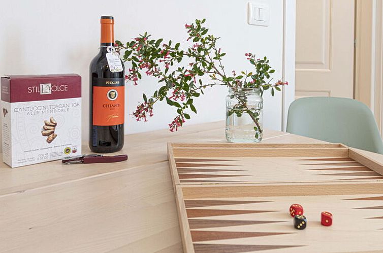 Appartement Atelier La Scala