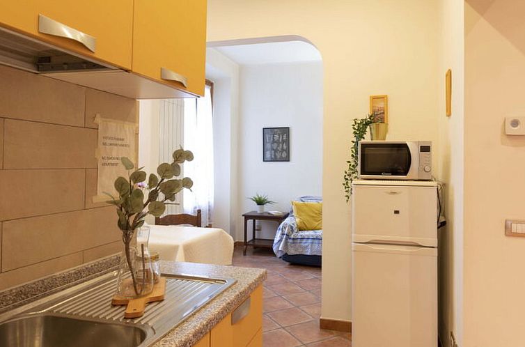 Appartement Vintage Apartment In Florence