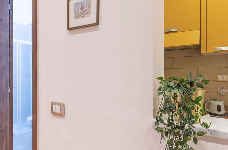 Appartement Vintage Apartment In Florence