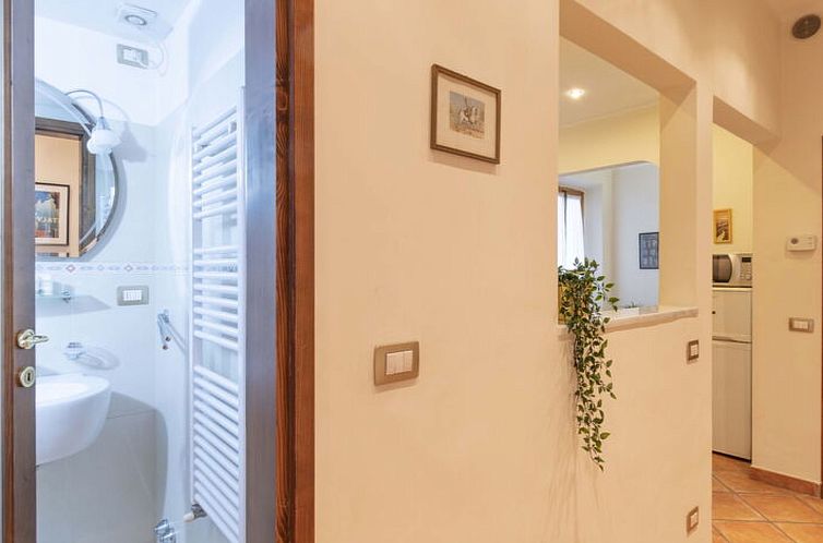 Appartement Vintage Apartment In Florence