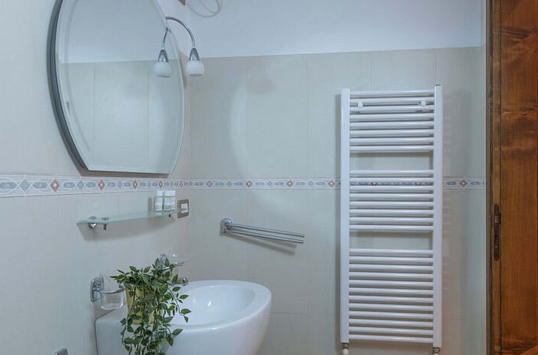 Appartement Vintage Apartment In Florence