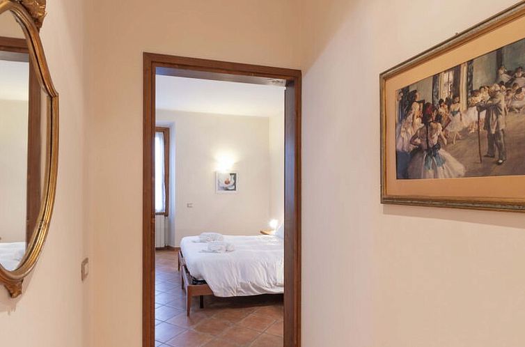 Appartement Vintage Apartment In Florence