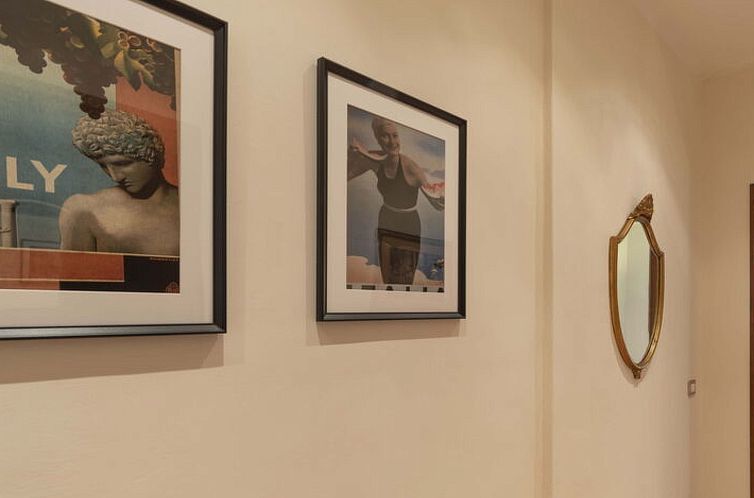 Appartement Vintage Apartment In Florence