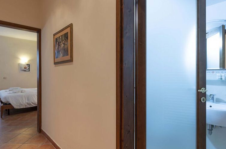 Appartement Vintage Apartment In Florence