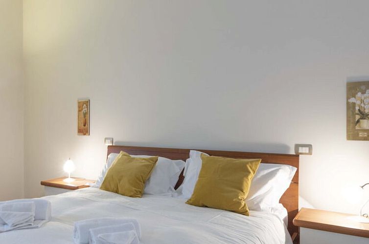 Appartement Vintage Apartment In Florence