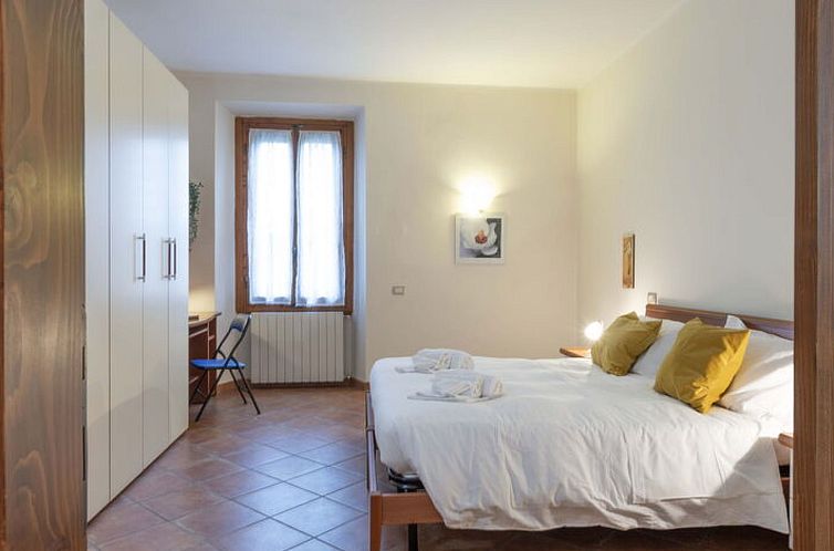 Appartement Vintage Apartment In Florence