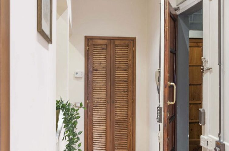 Appartement Vintage Apartment In Florence