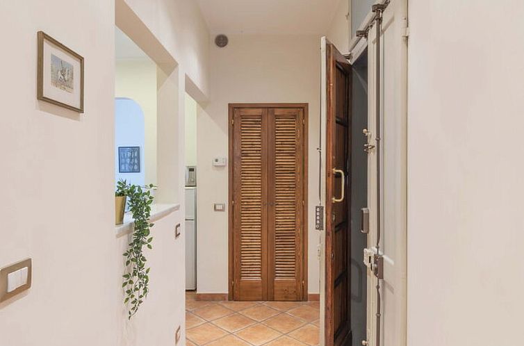 Appartement Vintage Apartment In Florence