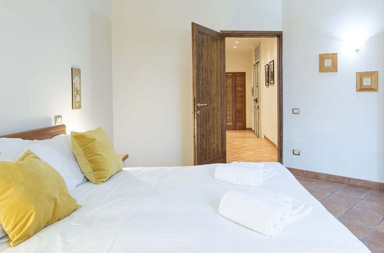 Appartement Vintage Apartment In Florence