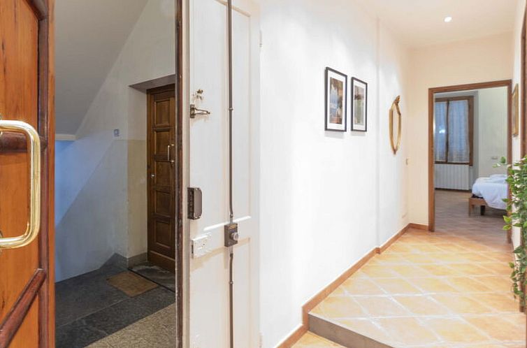 Appartement Vintage Apartment In Florence
