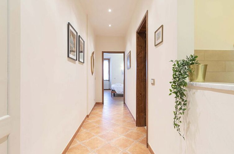 Appartement Vintage Apartment In Florence
