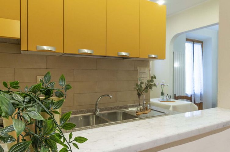 Appartement Vintage Apartment In Florence