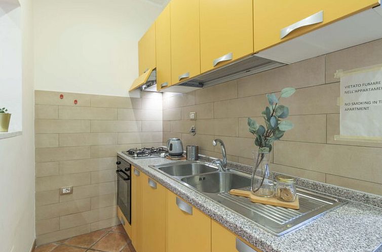 Appartement Vintage Apartment In Florence