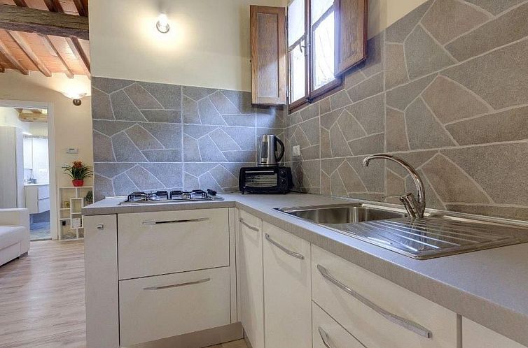Appartement Schicke, moderne und geschmackvoll eingerichtete