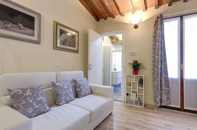 Appartement Schicke, moderne und geschmackvoll eingerichtete