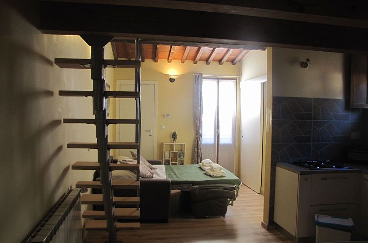 Appartement Schicke, moderne und geschmackvoll eingerichtete