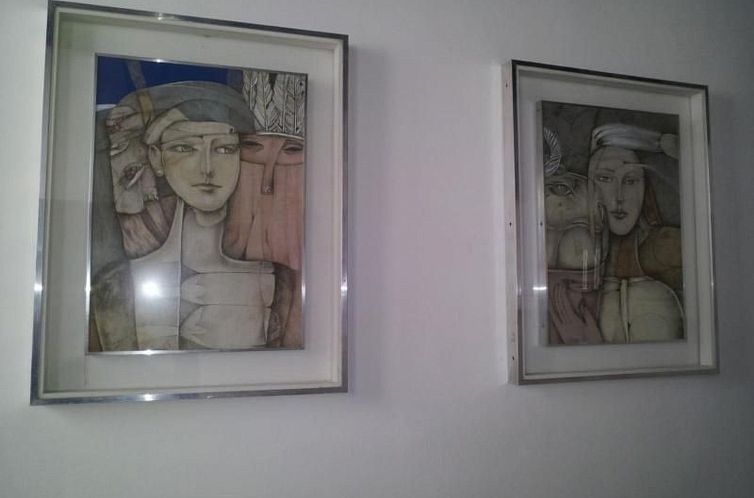 Appartement GUELFA HOUSE