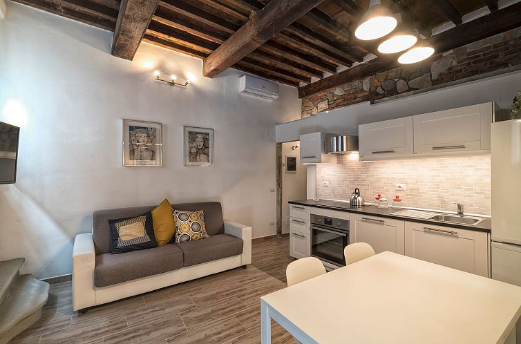 Appartement Möblierte Wohnung in Florenz, Kathedrale von Fl