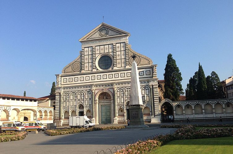 Appartement Möblierte Wohnung in Florenz, Kathedrale von Fl