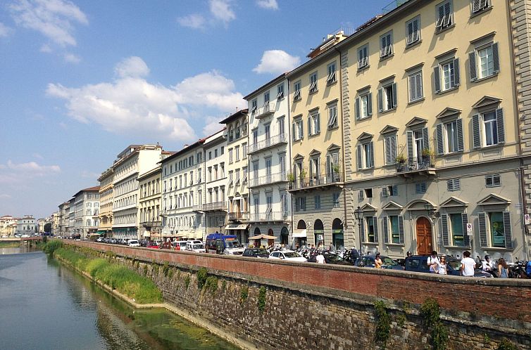 Appartement Möblierte Wohnung in Florenz, Kathedrale von Fl