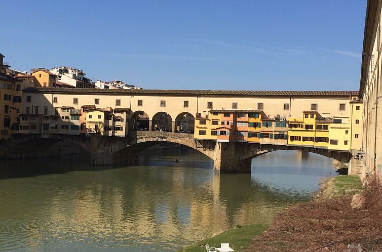 Appartement Möblierte Wohnung in Florenz, Kathedrale von Fl