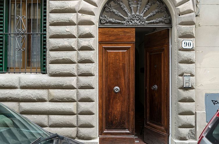 Appartement Möblierte Wohnung in Florenz, Kathedrale von Fl