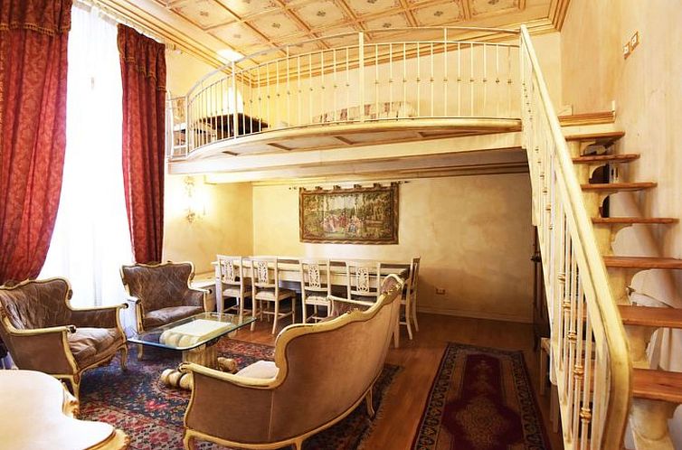 Appartement Suite Medici