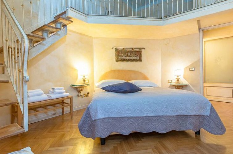 Appartement Suite Medici