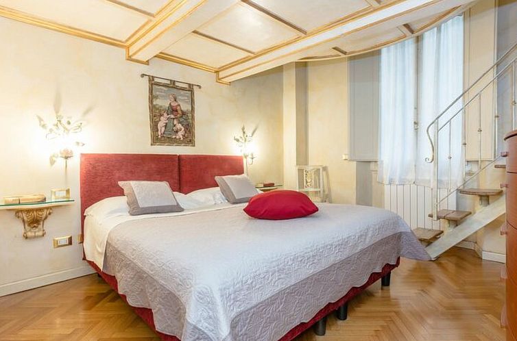 Appartement Suite Medici