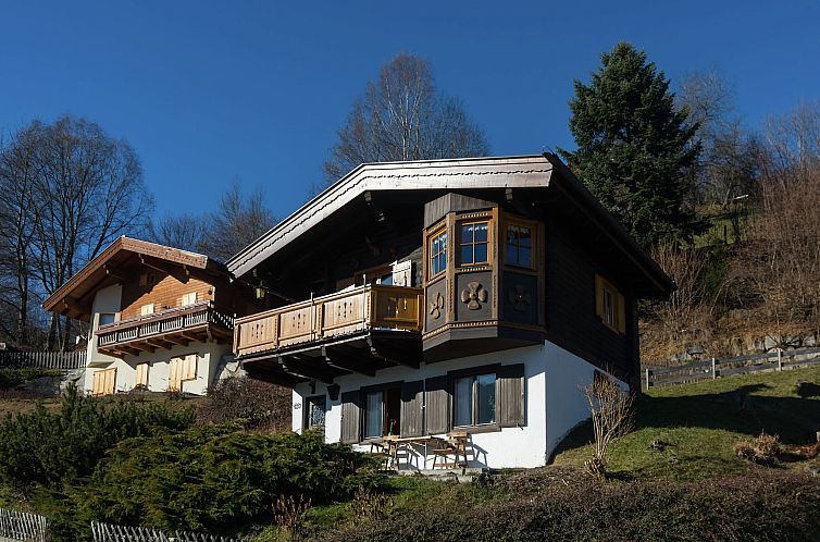 Chalet an der Piste