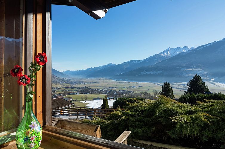 Chalet an der Piste
