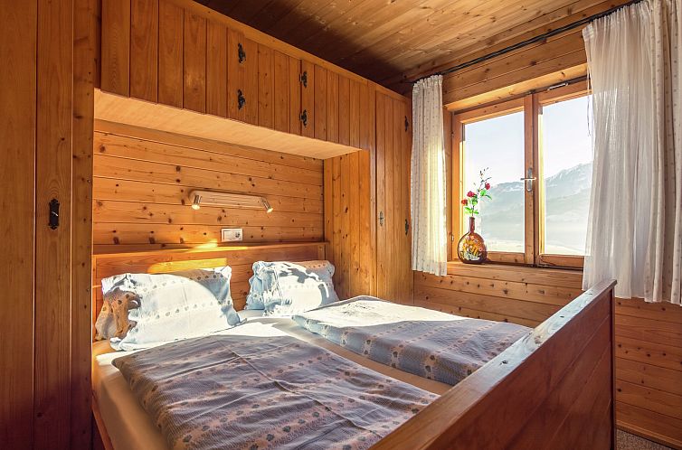 Chalet an der Piste