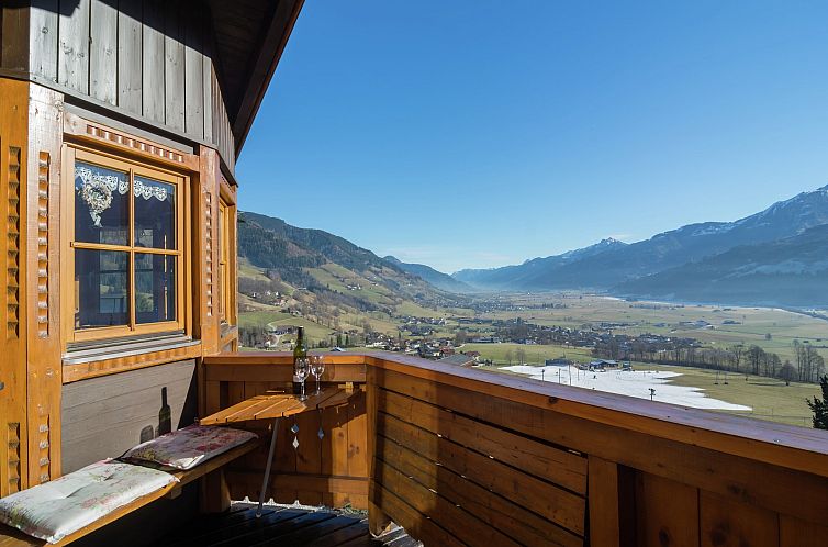 Chalet an der Piste