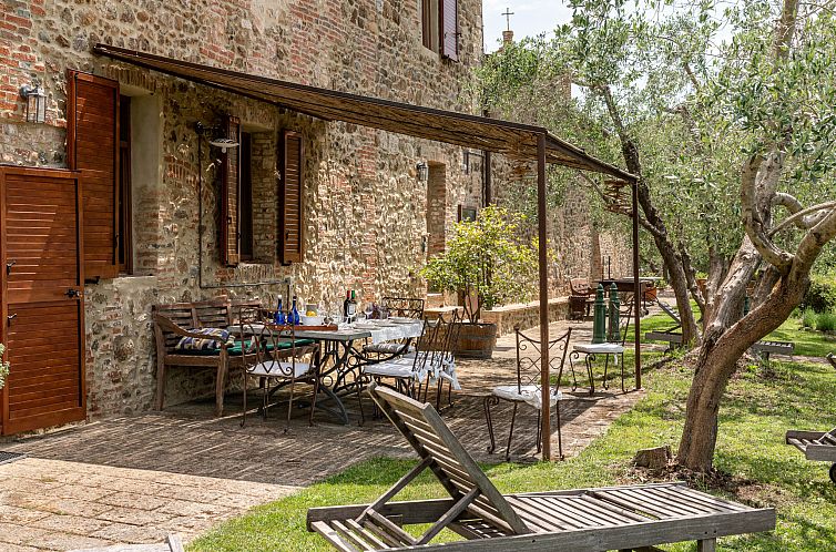 Vakantiehuis Bel Giardino
