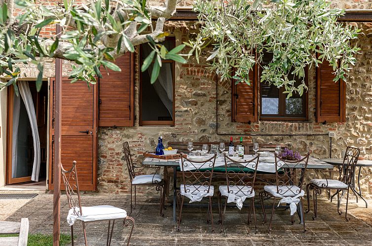 Vakantiehuis Bel Giardino