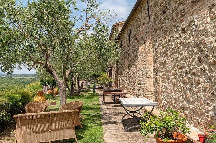 Vakantiehuis Bel Giardino