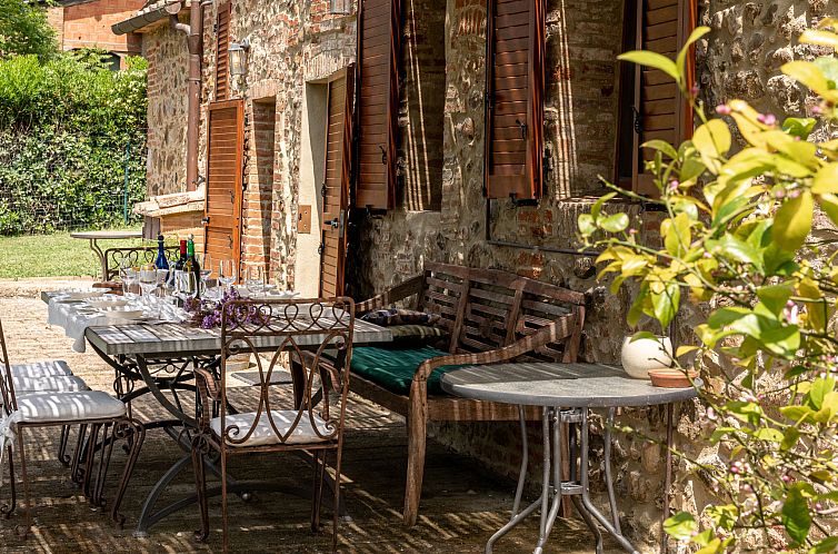 Vakantiehuis Bel Giardino