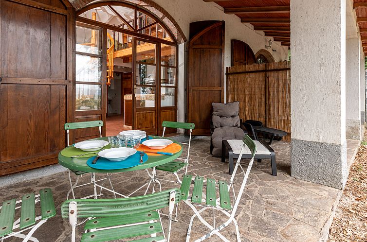 Vakantiehuis Pescine 2