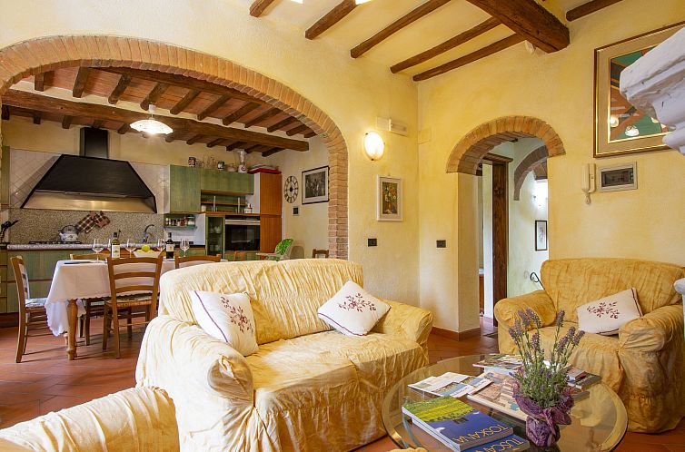 Vakantiehuis L'Antica Chiesa