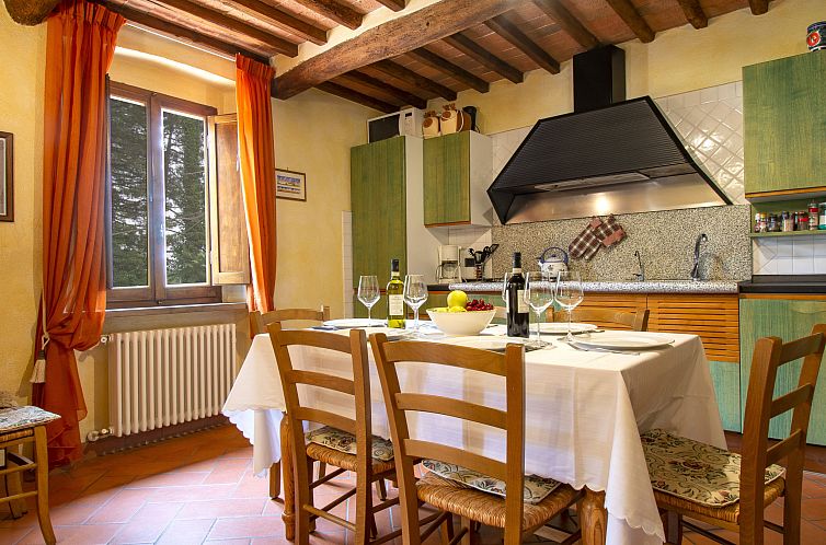 Vakantiehuis L'Antica Chiesa