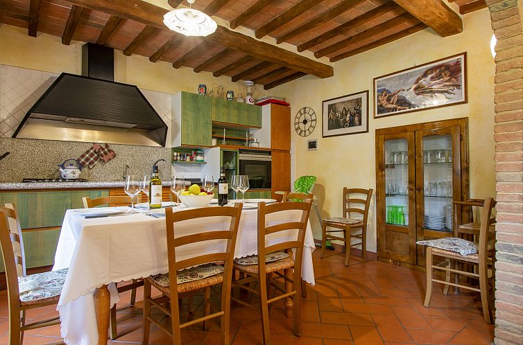 Vakantiehuis L'Antica Chiesa