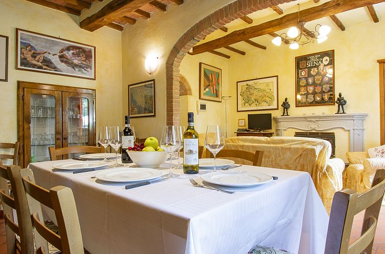 Vakantiehuis L'Antica Chiesa
