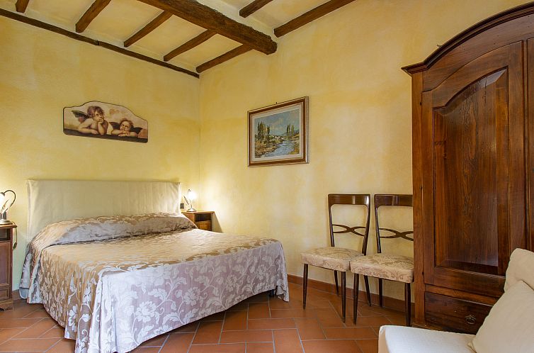Vakantiehuis L'Antica Chiesa