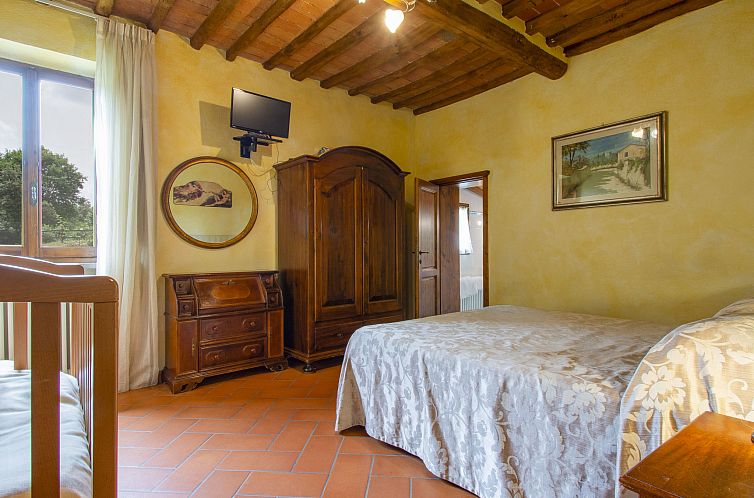 Vakantiehuis L'Antica Chiesa