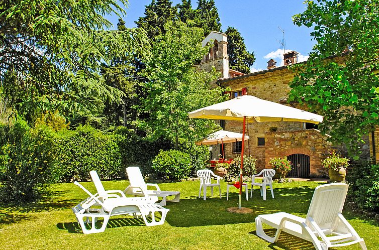 Vakantiehuis L'Antica Chiesa